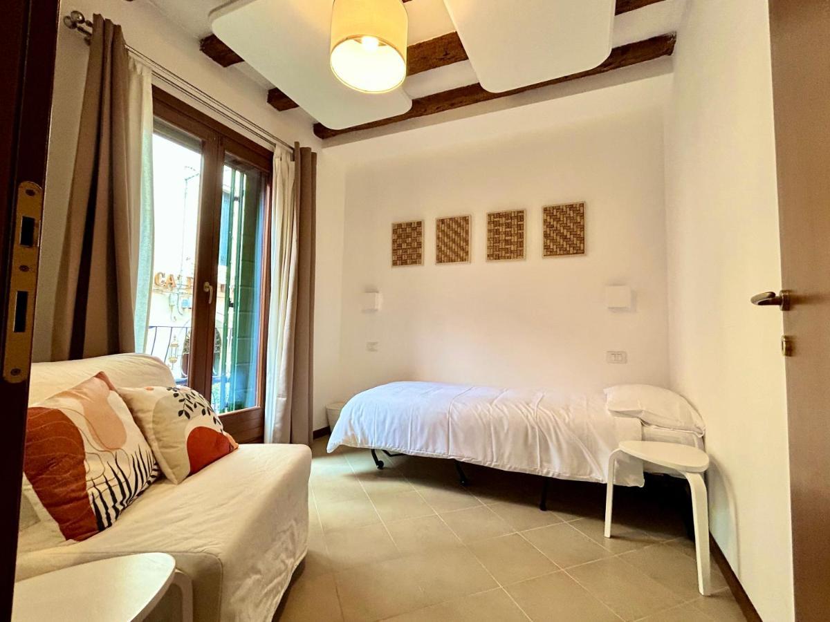 Flat Romantic Domus Remedio Venetië