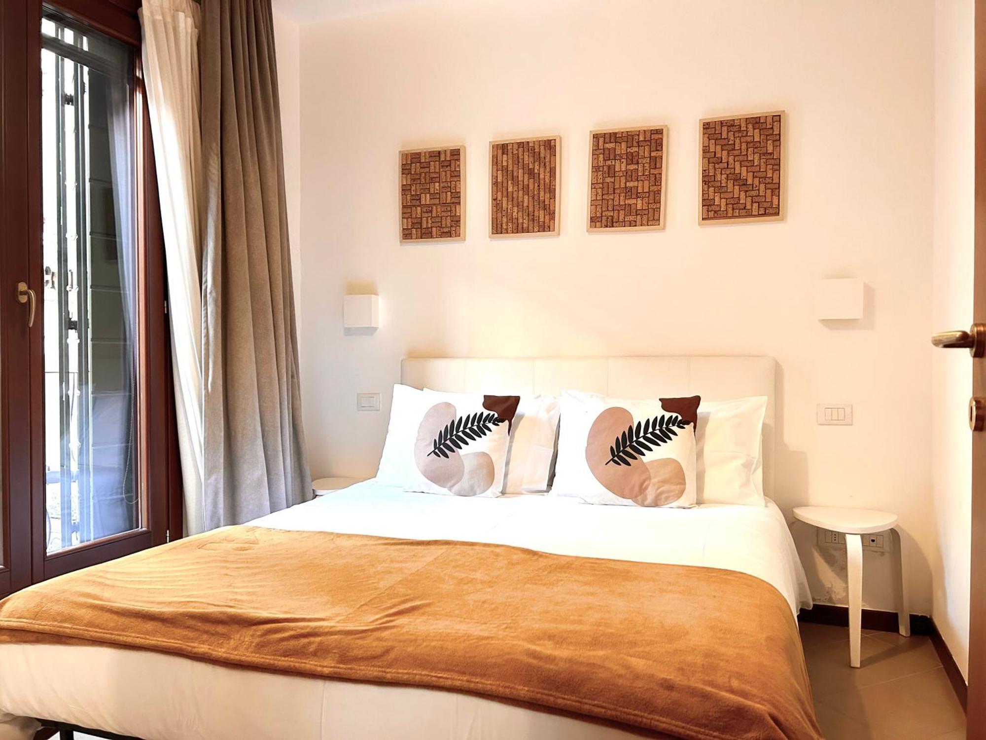 Flat Romantic Domus Remedio Appartement *