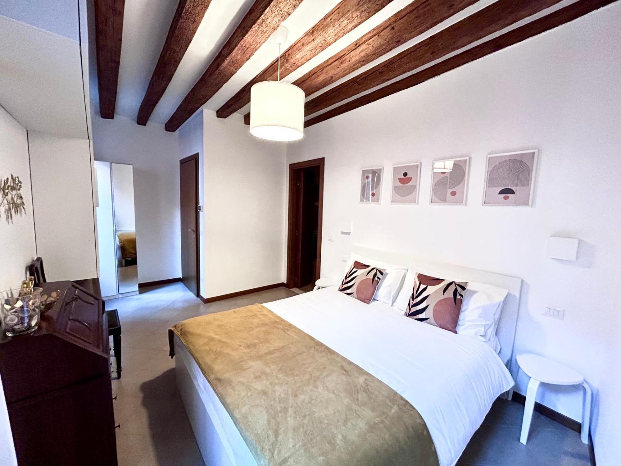 Flat Romantic Domus Remedio Appartement Venetië