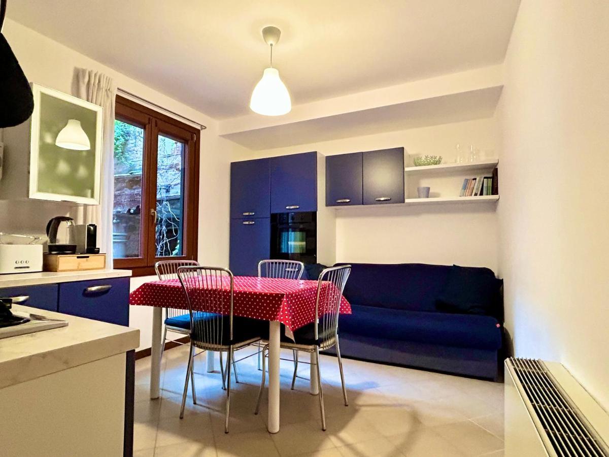 Flat Romantic Domus Remedio * Venise